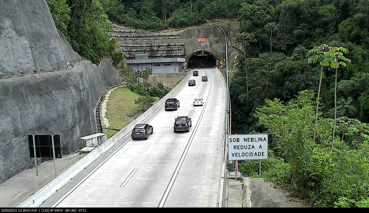 Rodovia dos Tamoios contará operação especial para Feriados da