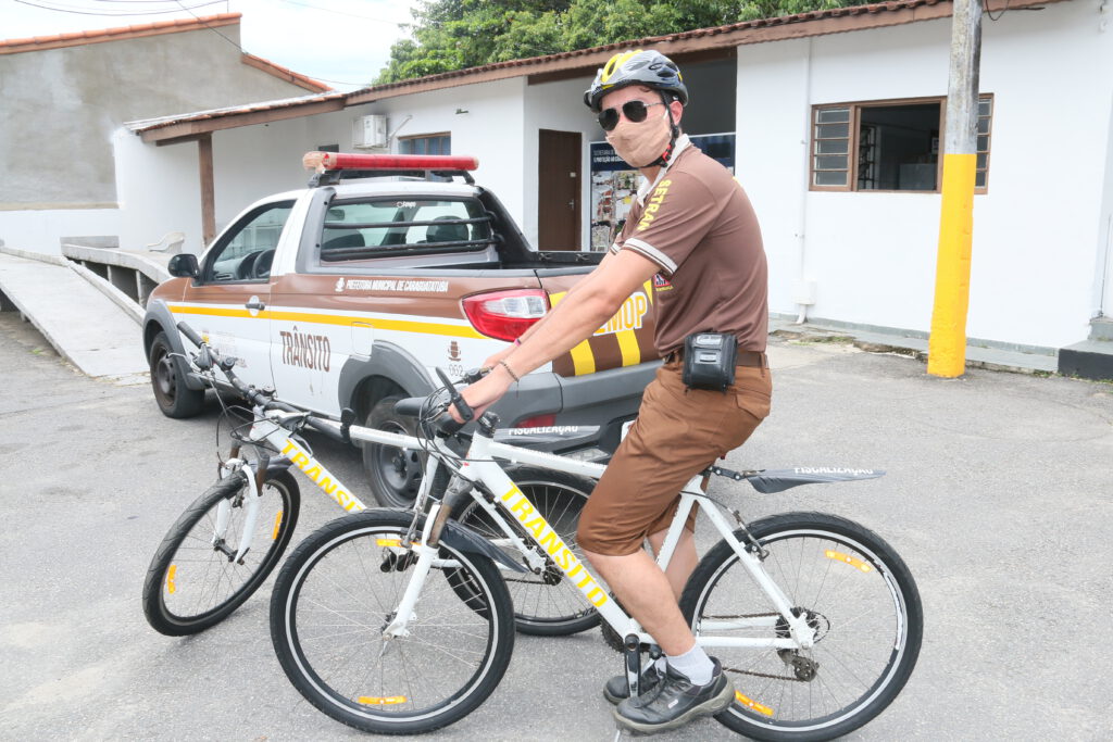 Programa Trânsito Legal é retomado nas escolas em Caraguatatuba