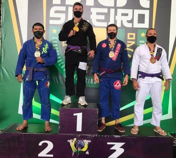 Atleta de Caraguatatuba de 7 anos é campeão mundial de Jiu Jitsu – Tamoios  News